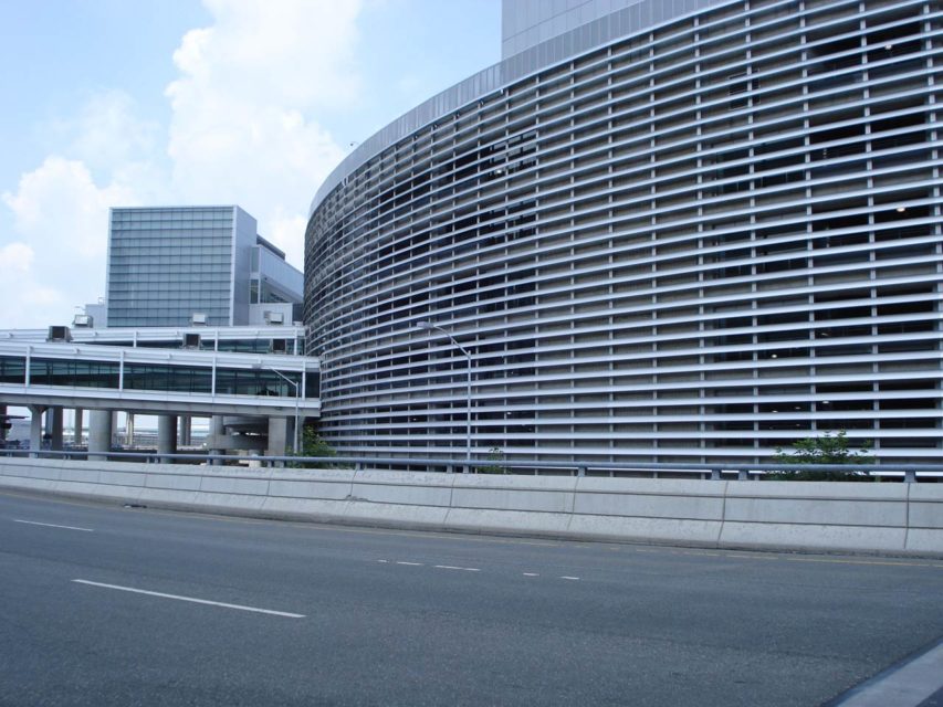 The World's Largest Parking Structures! Rich & Associates Blog