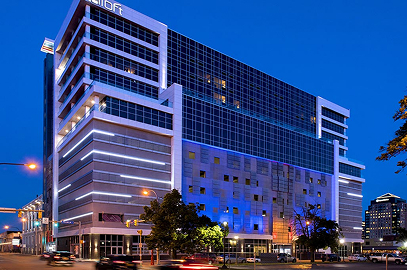 500 Pearl Street Garage