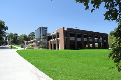 Ames Intermodal Parking Structure