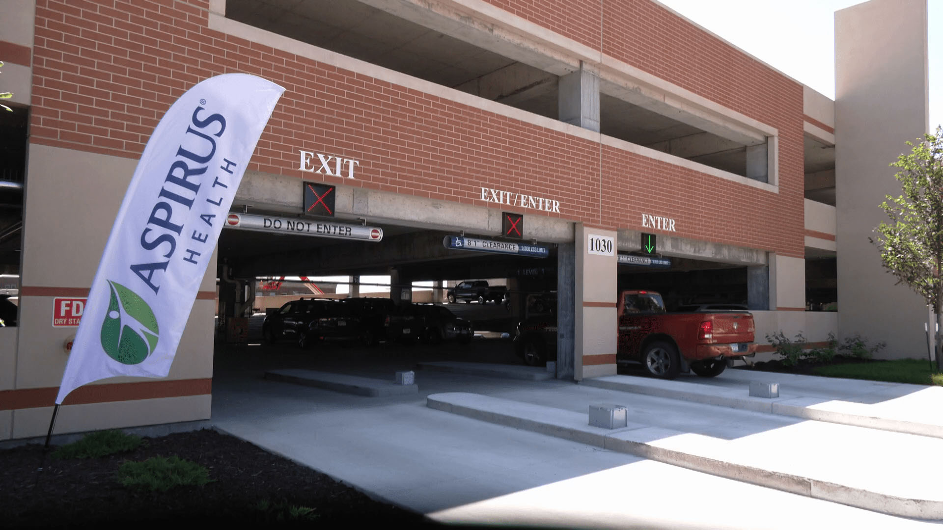 Aspirus Health- St. Luke’s Hospital