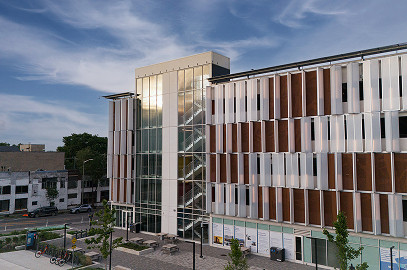 Bagley Mobility Hub Garage