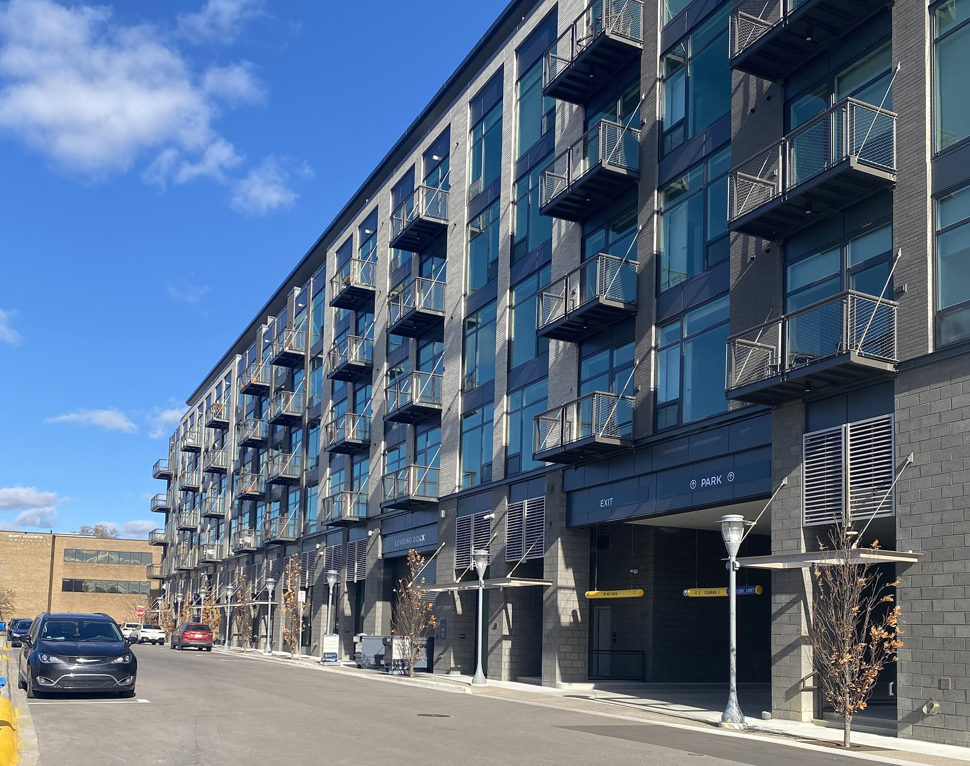 Birmingham Pointe Apartments