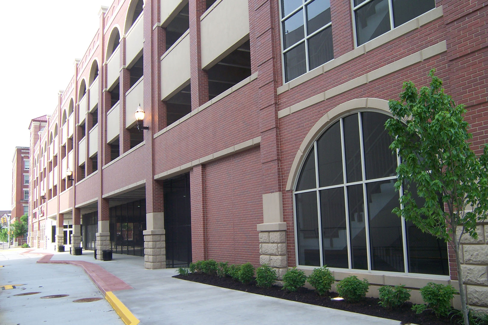 cherry-street-intermodal-parking-structure 1