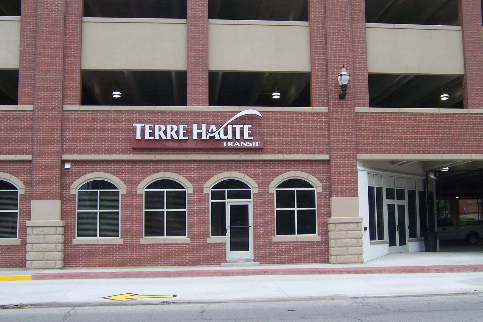 cherry-street-intermodal-parking-structure 1