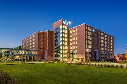 DMC Cardiovascular Institute Parking Structure