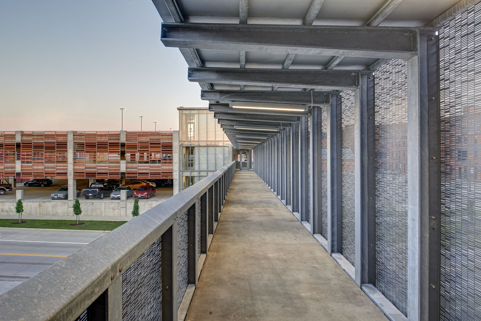 dubuque-intermodal-transportation-center-garage 3
