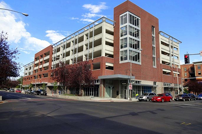 Empire Parking Structure