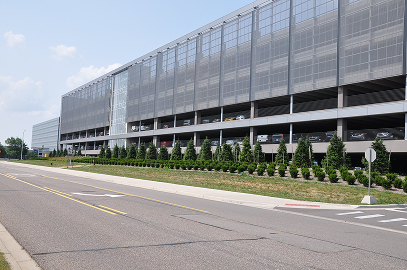 General Motors Cole North Deck