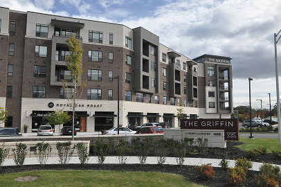 The Griffin Apartments
