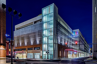 Hollywood Casino at Greektown - Valet/VIP Garage