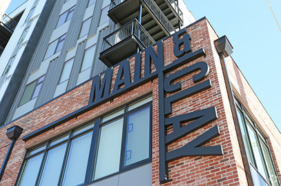 Main & Clay Apartments