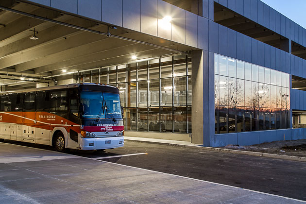 massport-logan-express-framingham-station-garage 3