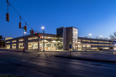 Massport - Logan Express Framingham Station Garage