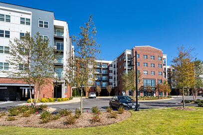 Meridian at The Port