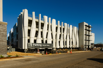 Monroe Street Parking Structure