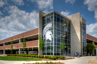 MSU Spartan Village