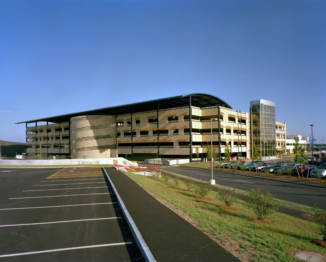 portland-international-jetport-parking-garage 2