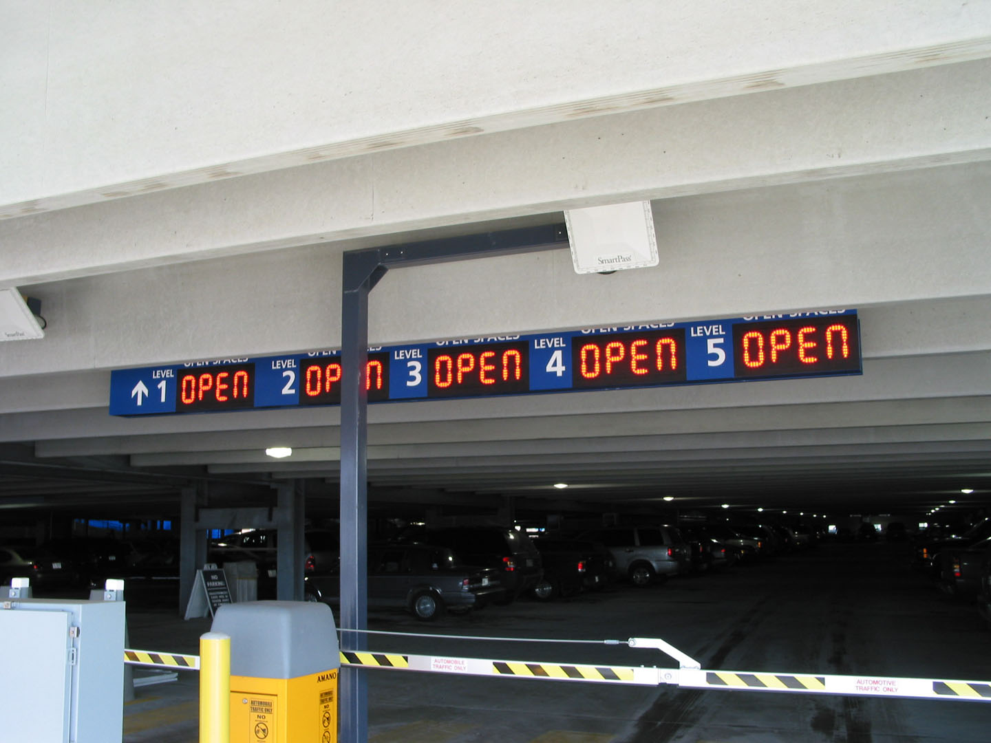portland-international-jetport-parking-garage 6