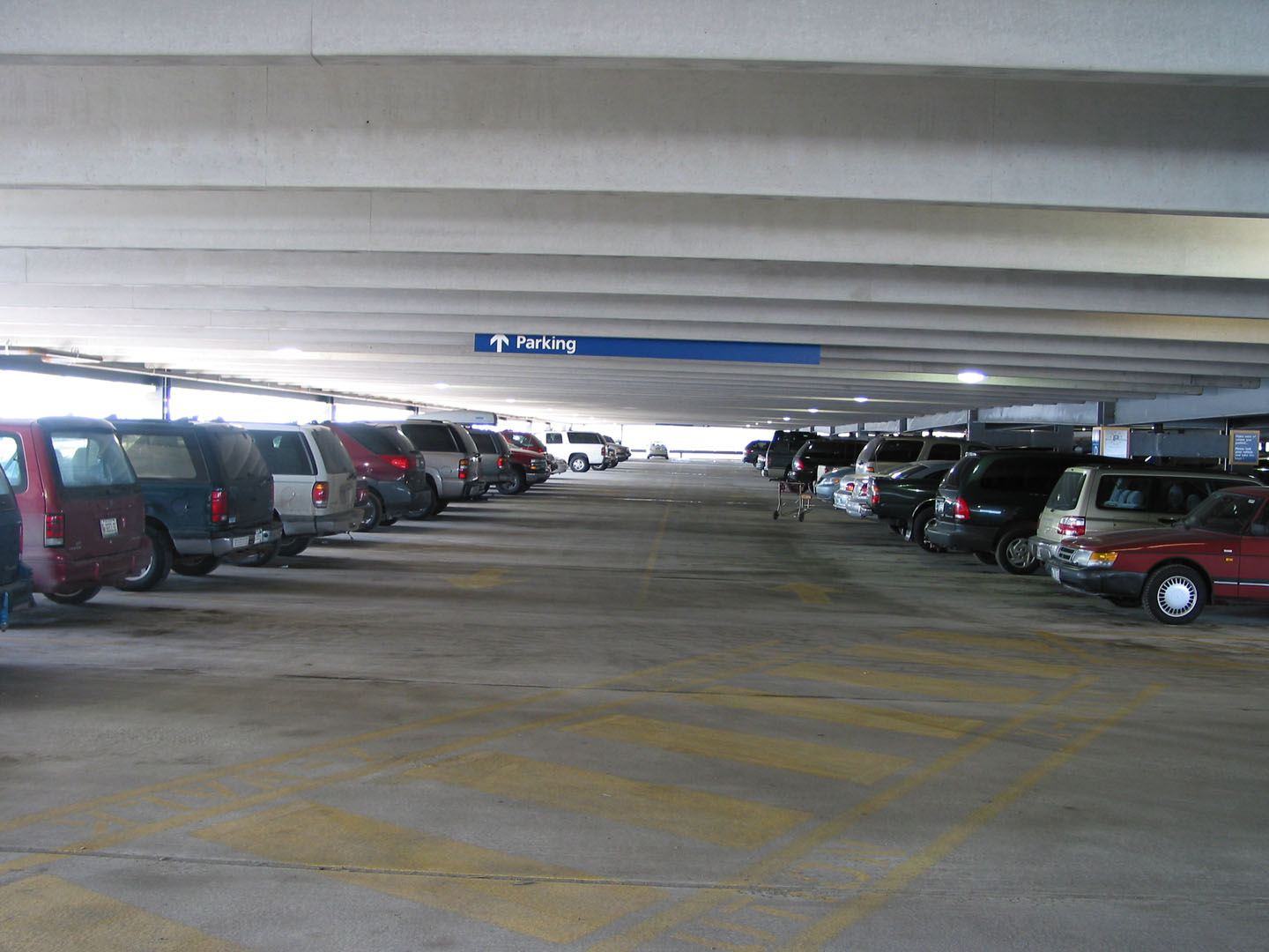 portland-international-jetport-parking-garage 7
