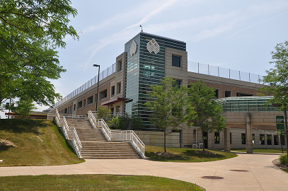 Washtenaw Community College Deck