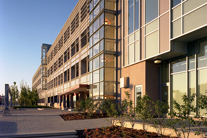 York University - Student Services Garage