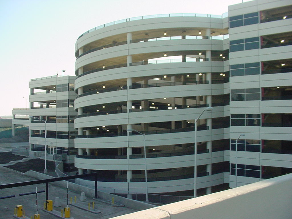 The World's Largest Parking Structures! - Rich & Associates Blog