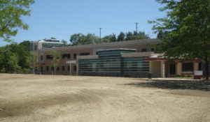 parking structure, parking, Detroit, parking consultants, architecture, engineer, parking garage