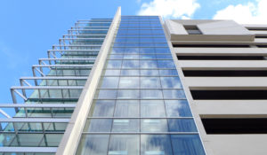 parking structure, parking, Detroit, parking consultants, architecture, engineer, parking garage